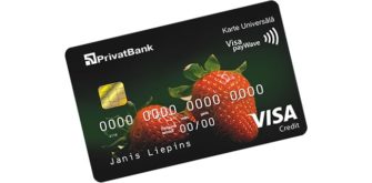 Оформление кредитной карты в ПриватБанке