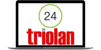 Пополнение Триолан через Приват24