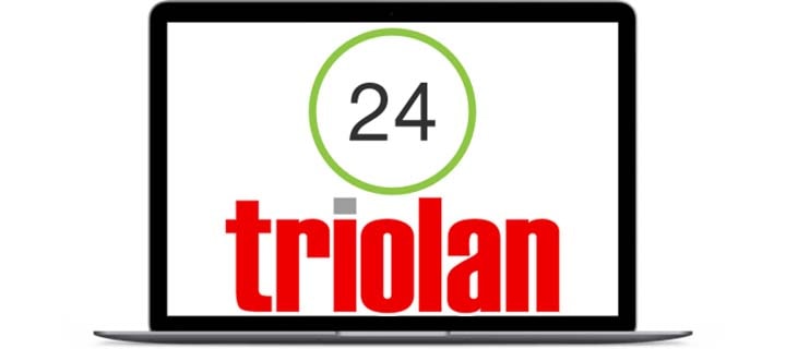 Пополнение Триолан через Приват24
